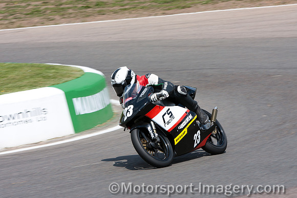 Friday Practice