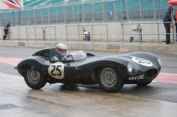 Jaguar D-Type