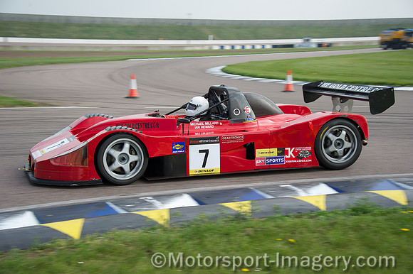 Rapier 6 SR2, Ian Hewerd, Michael Millard