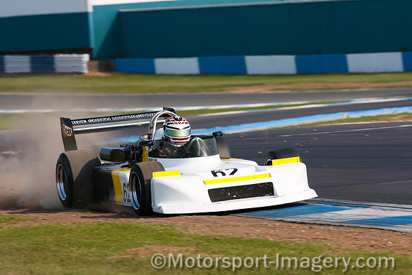 Ian Ashley - March 79B