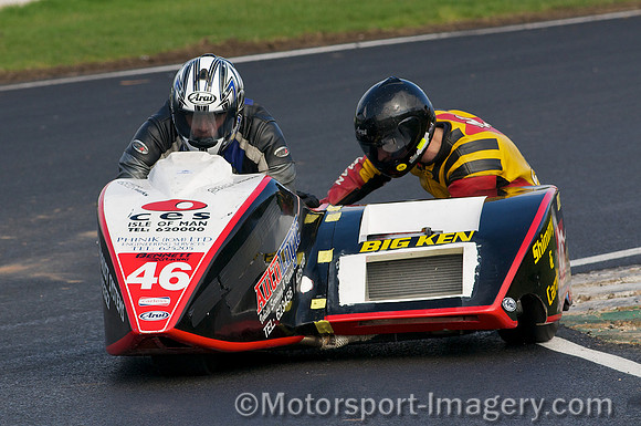 Dave Quirk / Paul bumfrey, Yamaha