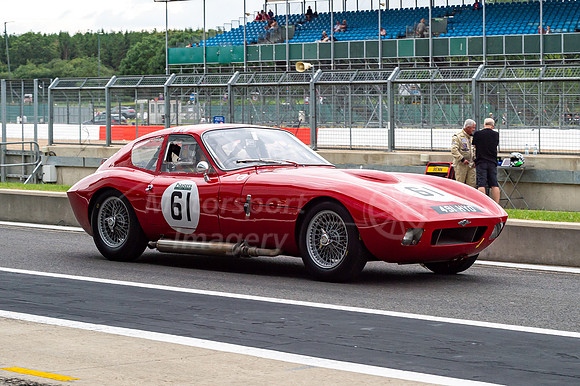 61 Simon Orebi Gann / Michael Bell,
