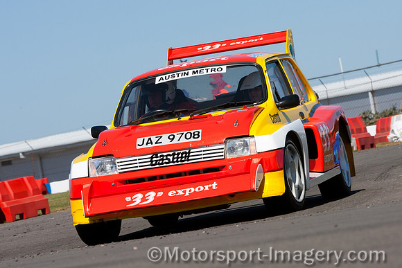 Austin Rover Metro 6R$ Jorh Marwood
