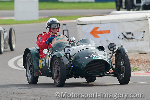 Michael Whitby, Austin 7 Special