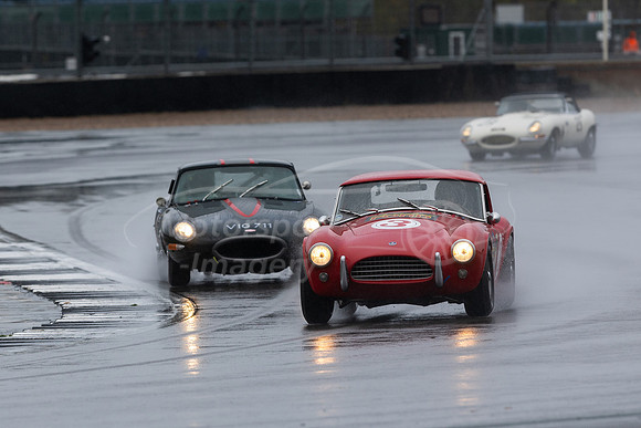 3 John Spiers / Nigel Greensall