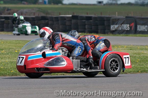 Ray Reeves & Andrew Hills