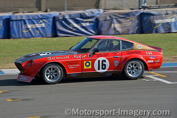 Nissan 240Z, Derek Hood