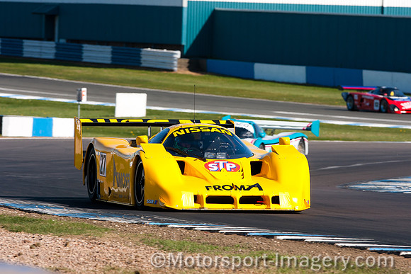 Steve Tandy, Nissan RC90