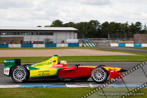 Daniel Abt - Audi Sport ABT