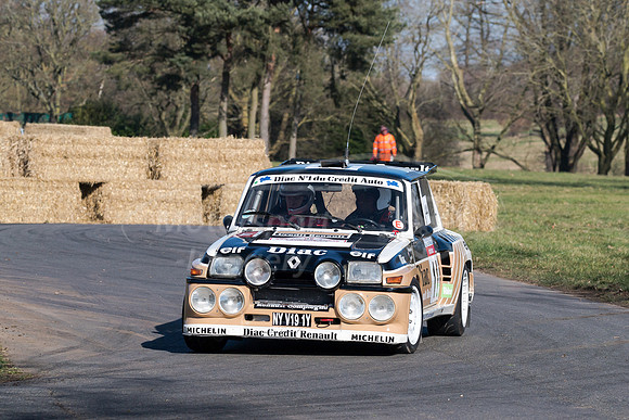 Renault 5 Turbo