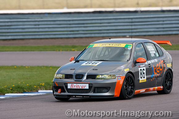 Seat Leon Cupra, Paul Mitson / Mike Pascali / Paul Kite