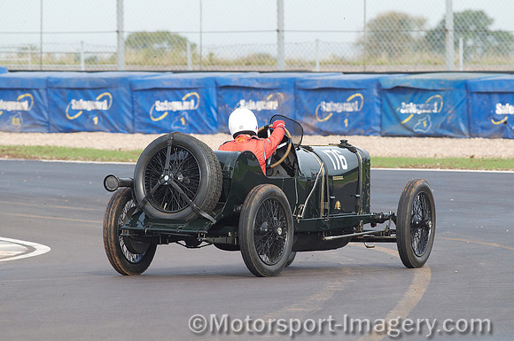 Nicolas Pellett, Sunbeam Tourist Trophy