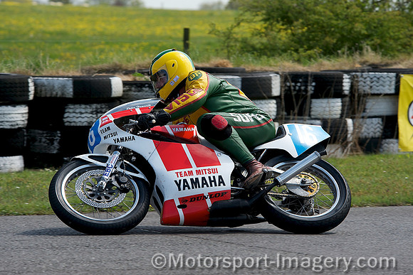 Peter Howarth - Yamaha TZ
