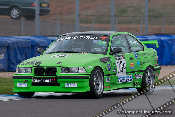 John Jones, BMW 318isw
