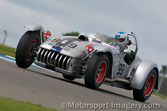 Christopher Keen, Kurtiss 500S