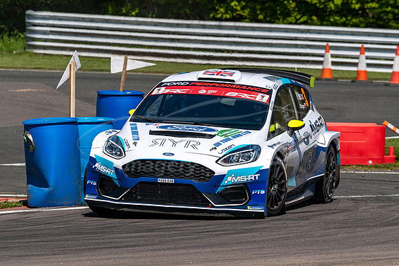 3, James Morgan, Rhys Yates, Ford Fiesta R5 Mk II