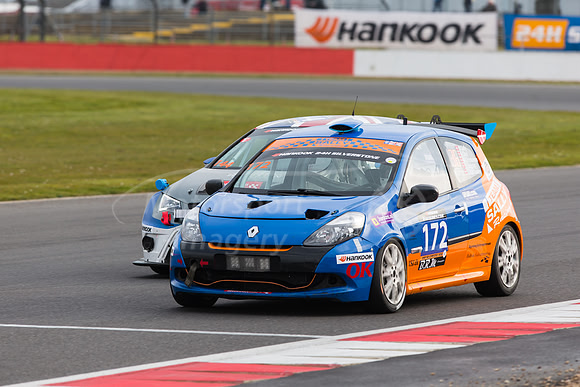 172  Team Sally Racing