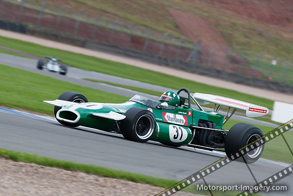 Luciano Arnold Brabham BT36