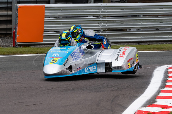 5 Biggs / Schmitz LCR Honda