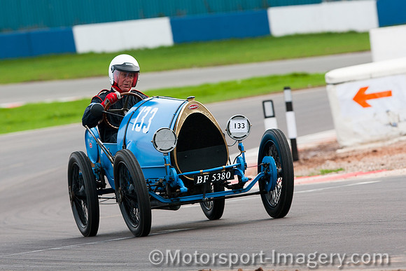 Michael Ward - Bugatti T13