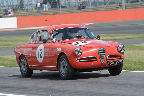 Alfa Romeo Giulietta Sprint
