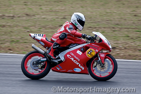 Lewis Black, Cagiva 125 Mito