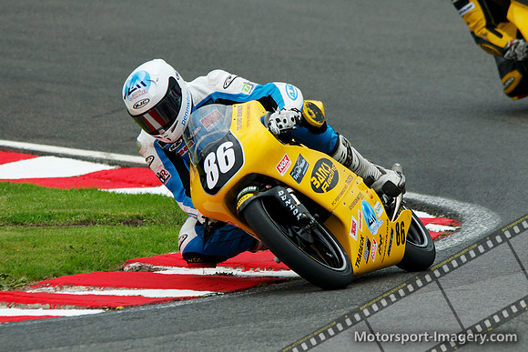 Bradley Hughes, Honda