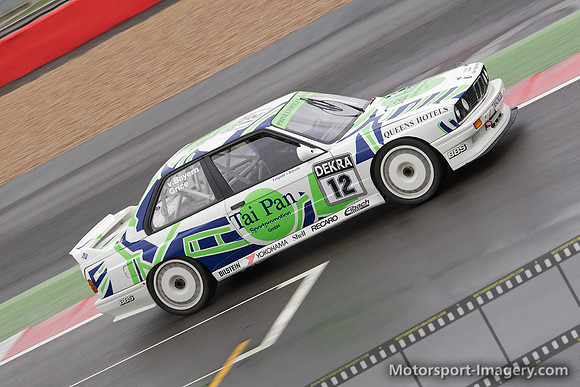 Don Grice, BMW