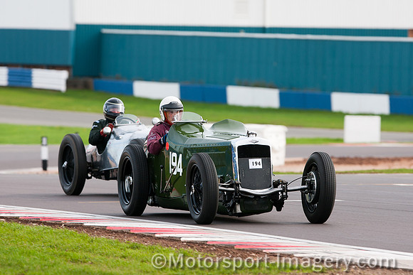 Dick Smith - Frazer Nash Nurburg 2STR