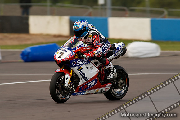 Carlos Checa, Althea Ducati 1098