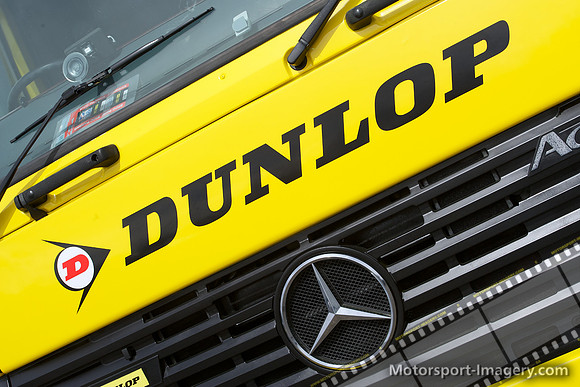 Dunlop Mercedes