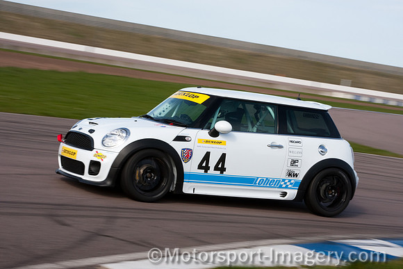 Andrey Magiy, Mini Cooper