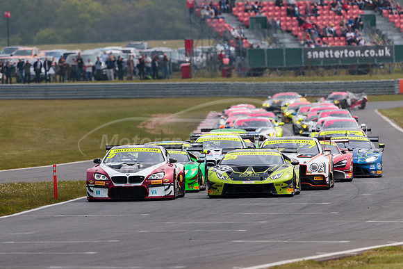 9  Century Motorsport - BMW M6 GT3  Tom Gamble / Jack Mitchell