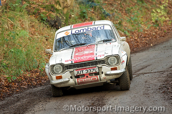 Ford Escort JUT337L