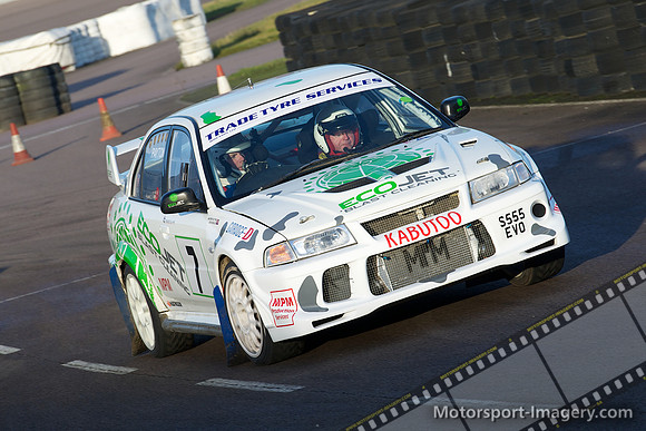 Martin Payton / Chris Neale - Mitsubishi Evo 6