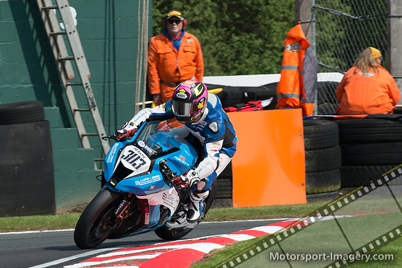 Keith Farmer, PR Racing Kawasaki