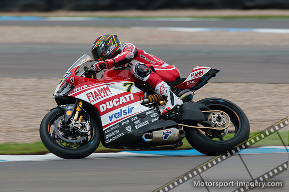 Chaz Davies, Ducati Panegale 1199R