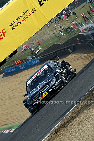 Gary Paffett, AMG Mercedes