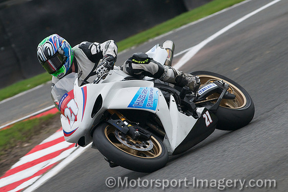 David Ferns, Hazel Grove Plumbing, Yamaha