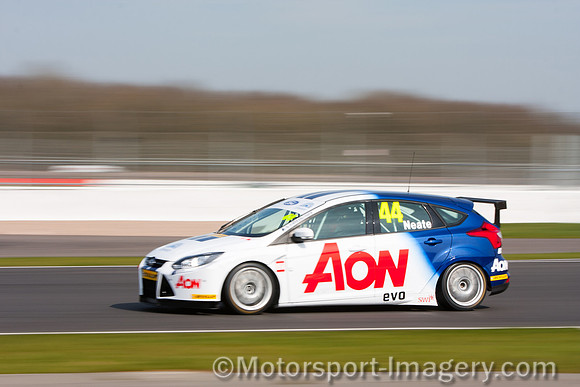 Andy Neate - Ford Focus ST
