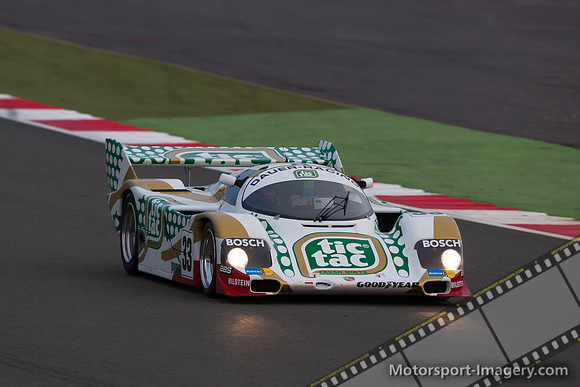 33  LINDBERG Henrik  LINDBERG EYEWARE PORSCHE 962C