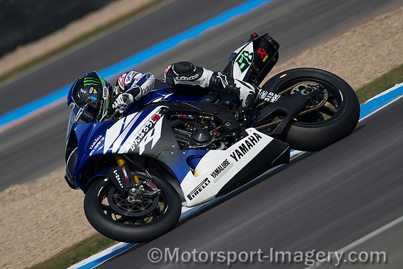Eugene Laverty, Yamaha RZF R1