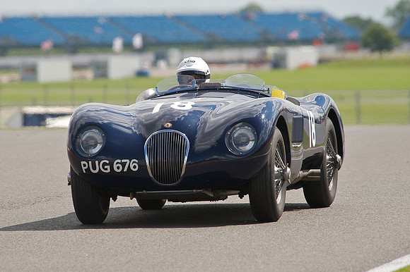 Jaguar C-Type