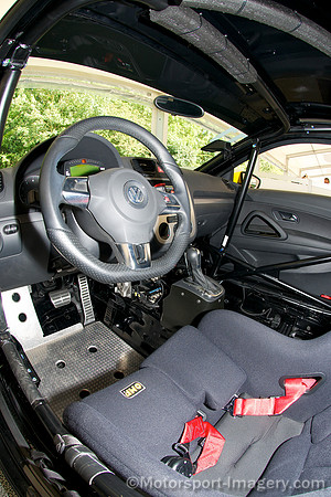 Dan Lloyds VW Scirocco R