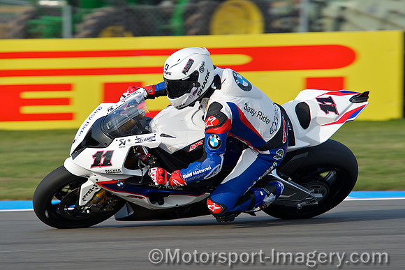 Troy Corser, BMW S1000RR