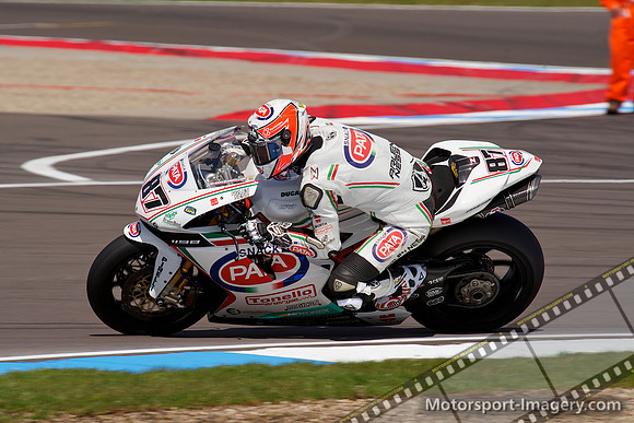 Lorenzo Zanetti, Ducati 1198