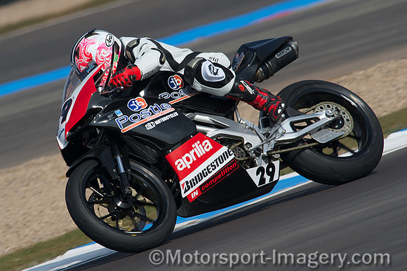Phil Canessa, Aprillia RRV450GP