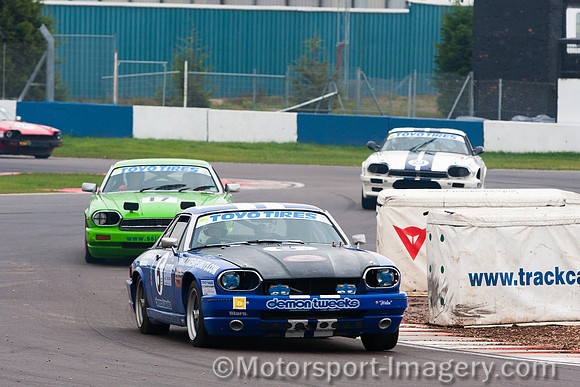 Andrew Harrison - XJS