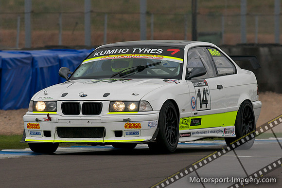 Colin Wells, BMW M3