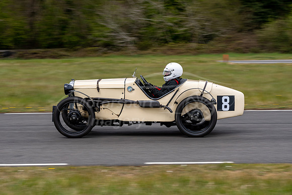 8  Graham BECKETT, AUSTIN 7 SPORTS